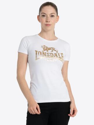 T-shirt damski Lonsdale Bantry