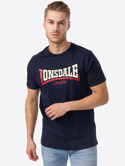 T-shirt Lonsdale Two Tone