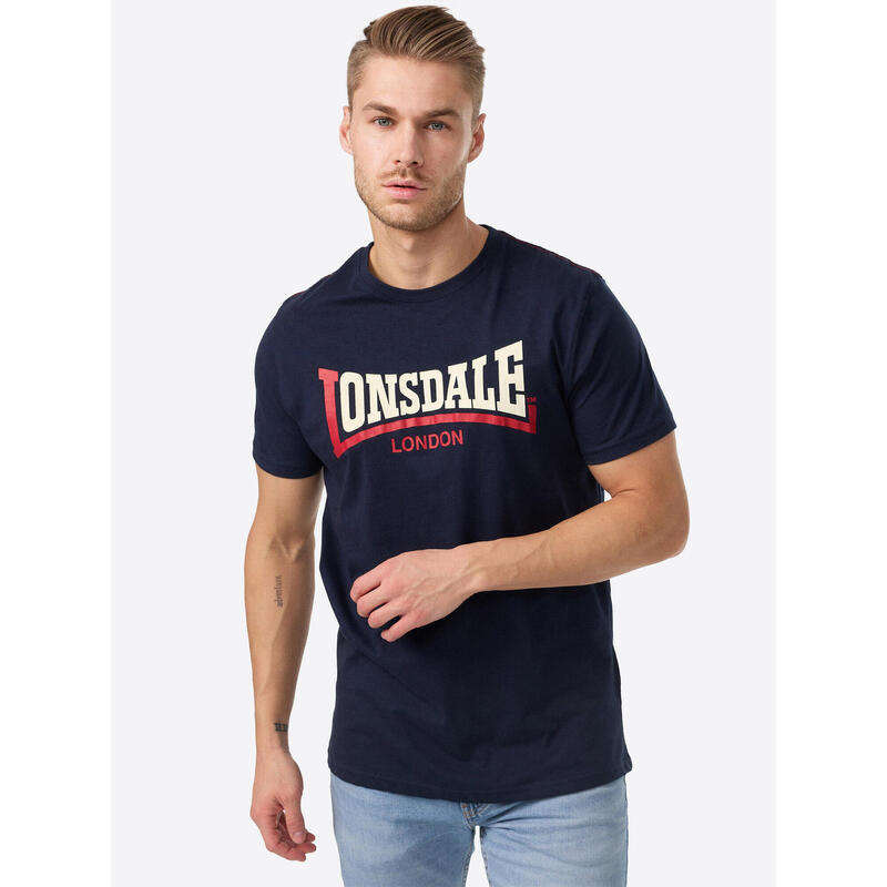 T-shirt Lonsdale Two Tone