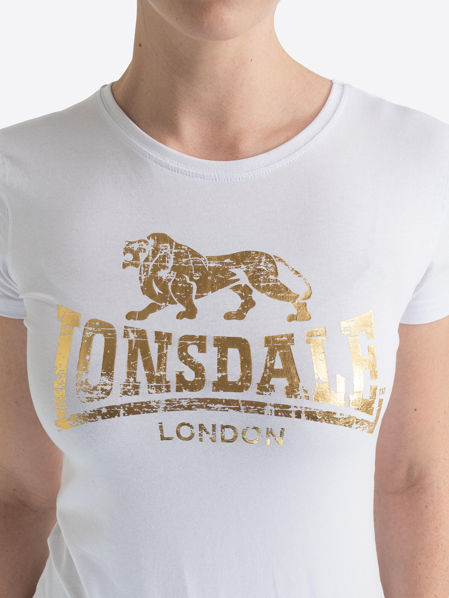 T-shirt femme Lonsdale Bantry 6/7