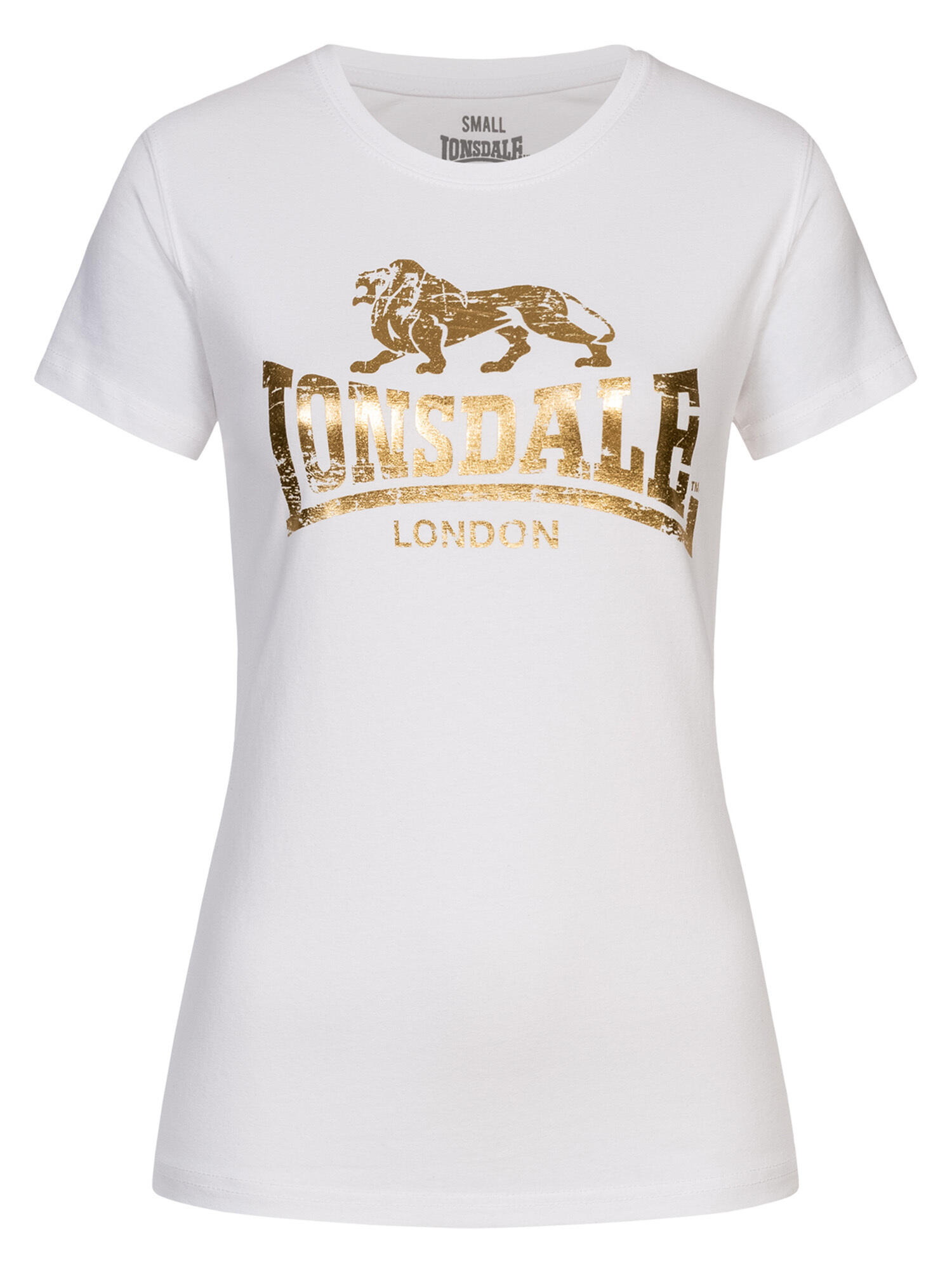 LONSDALE Dames T-shirt BANTRY 2/7