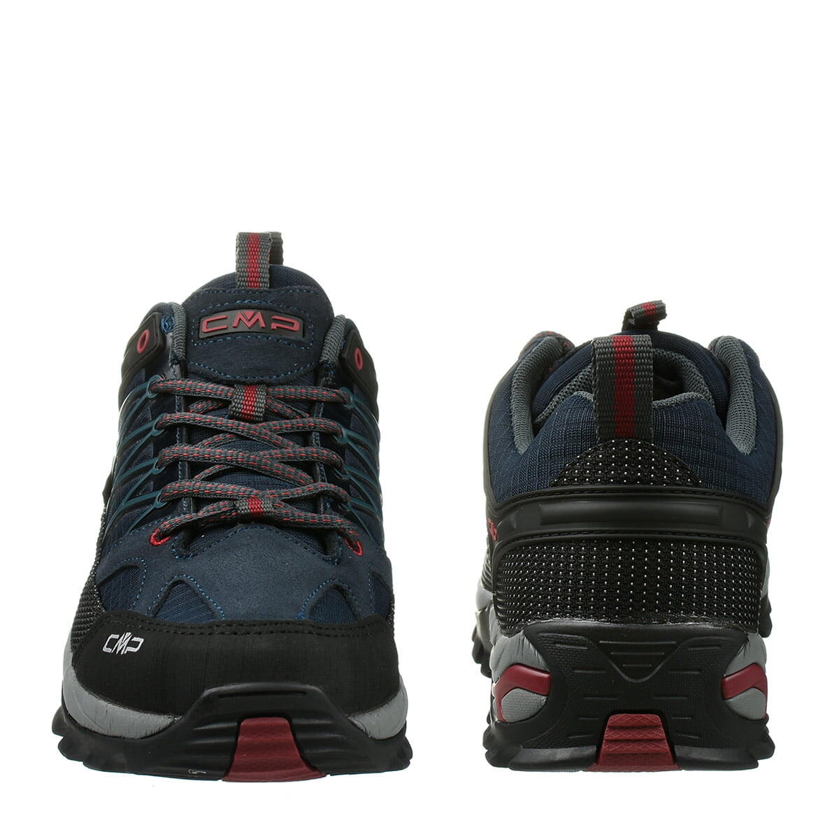 Wandelschoenen Mannelijk Cmp Rigel Grijs 4/7