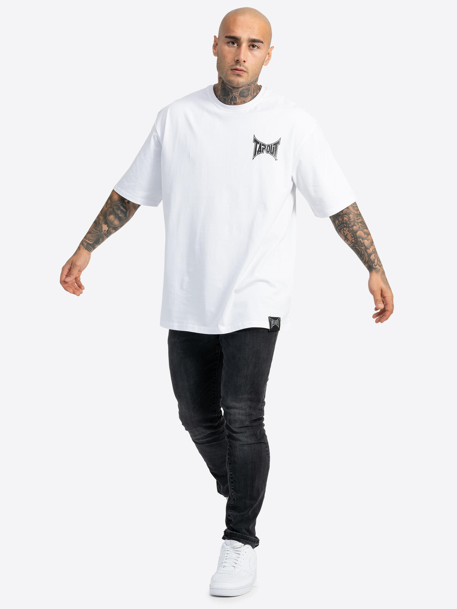 T-Shirt Tapout 4/6