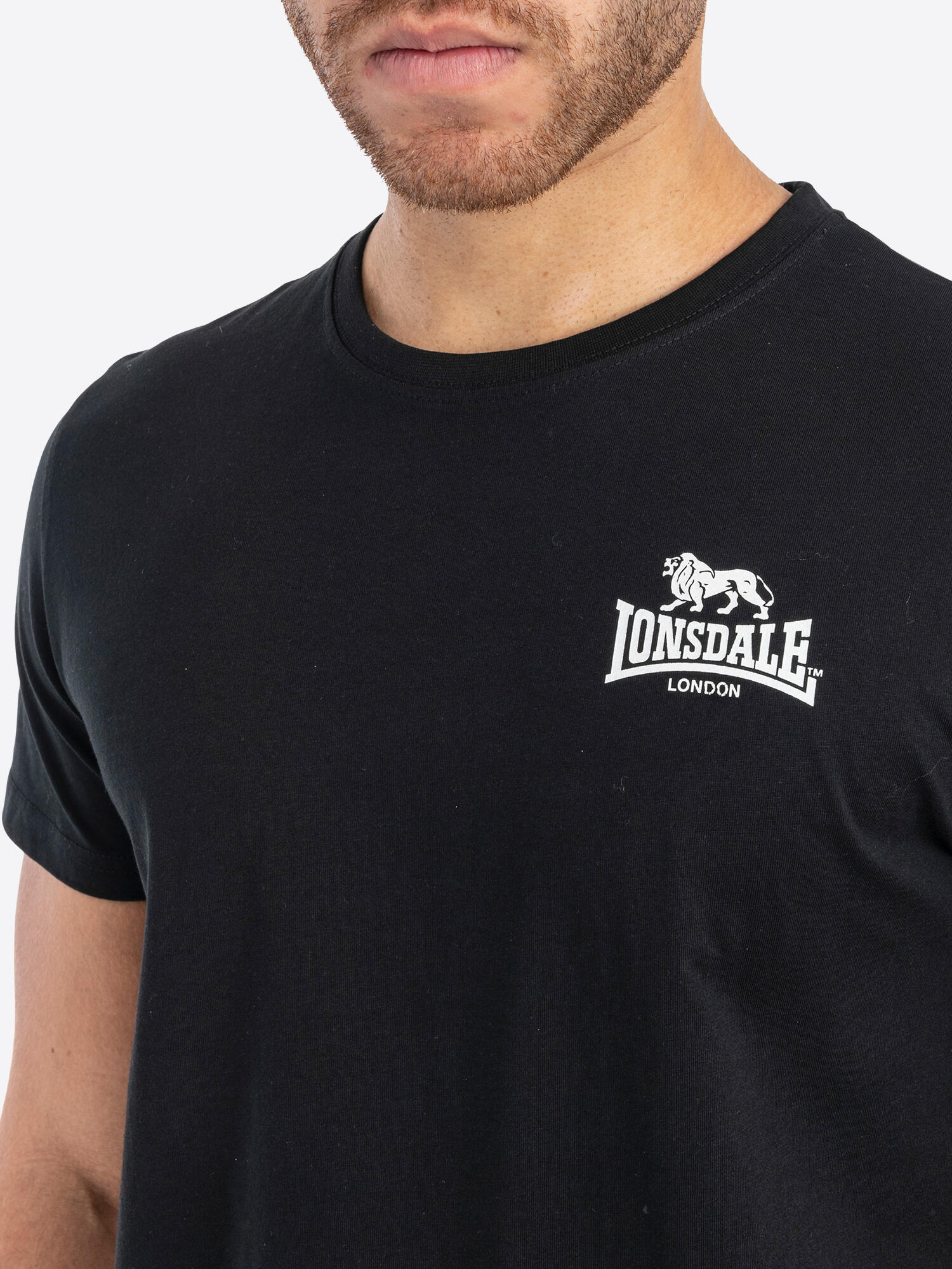 T-Shirt Lonsdale Whiteness 5/5