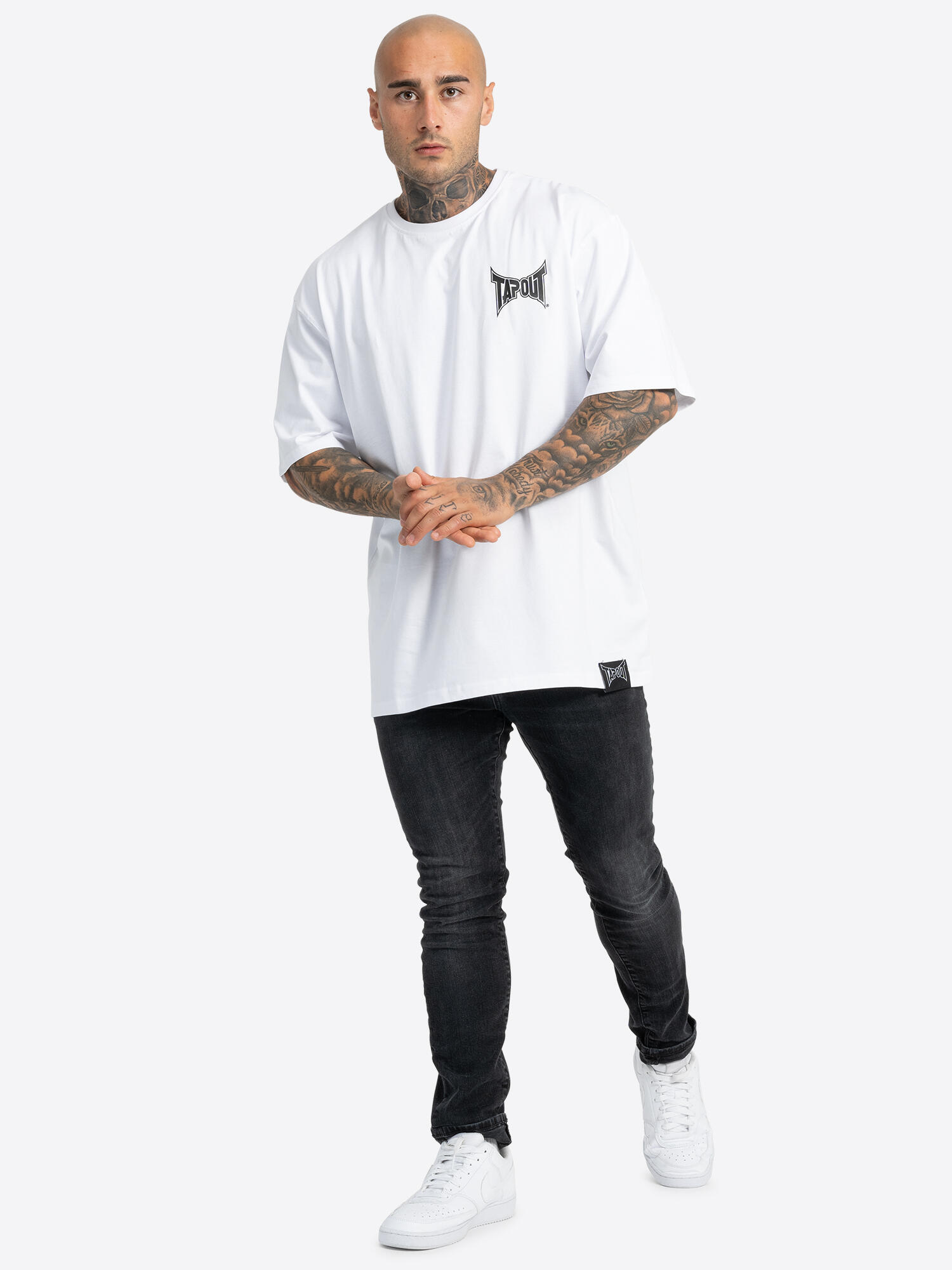 T-Shirt Tapout 3/6