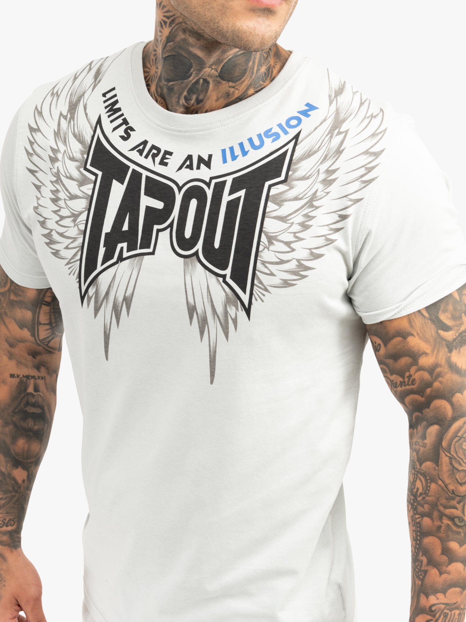 T-shirt Tapout Tillusion 6/6