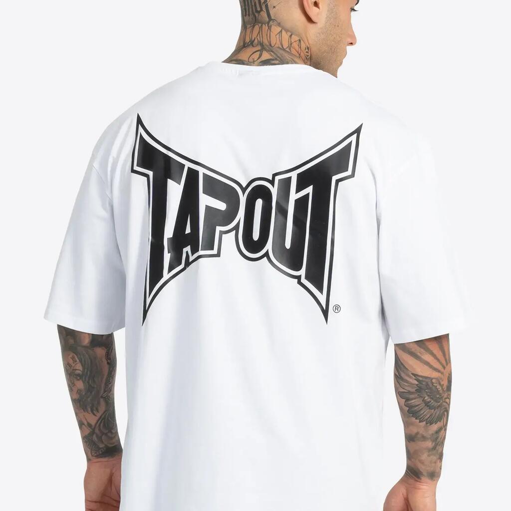 WHITE / BLACK