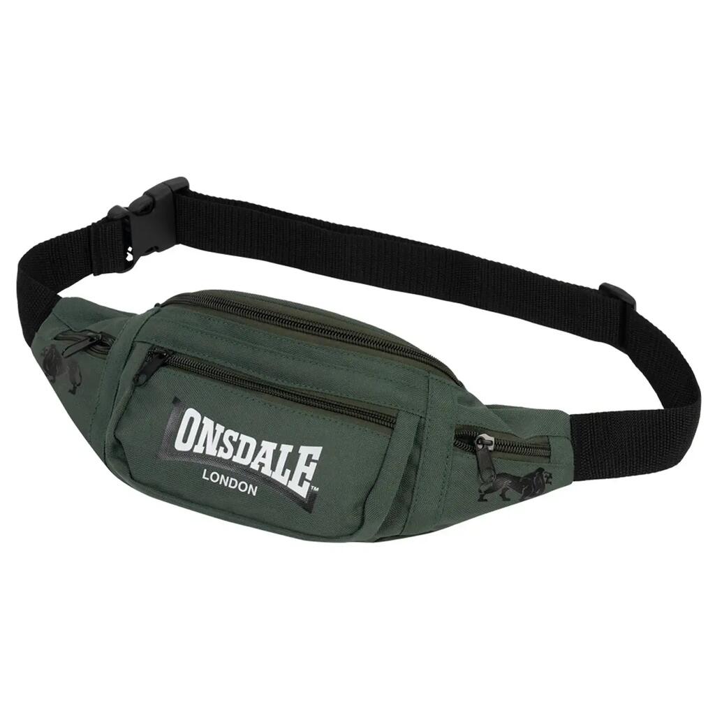 Sacoches Lonsdale Hip Vert