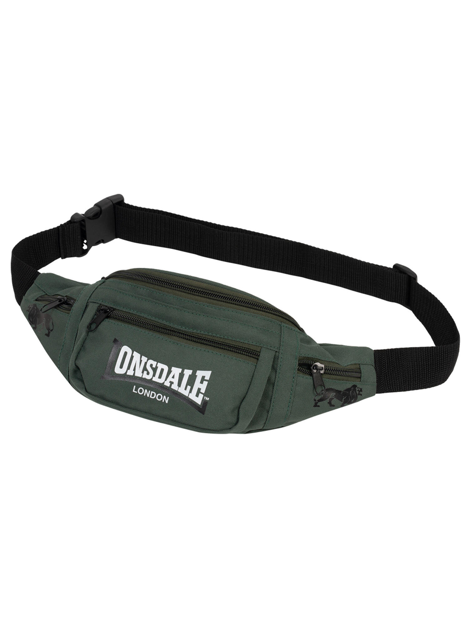 LONSDALE Riñonera Lonsdale Hip Verde