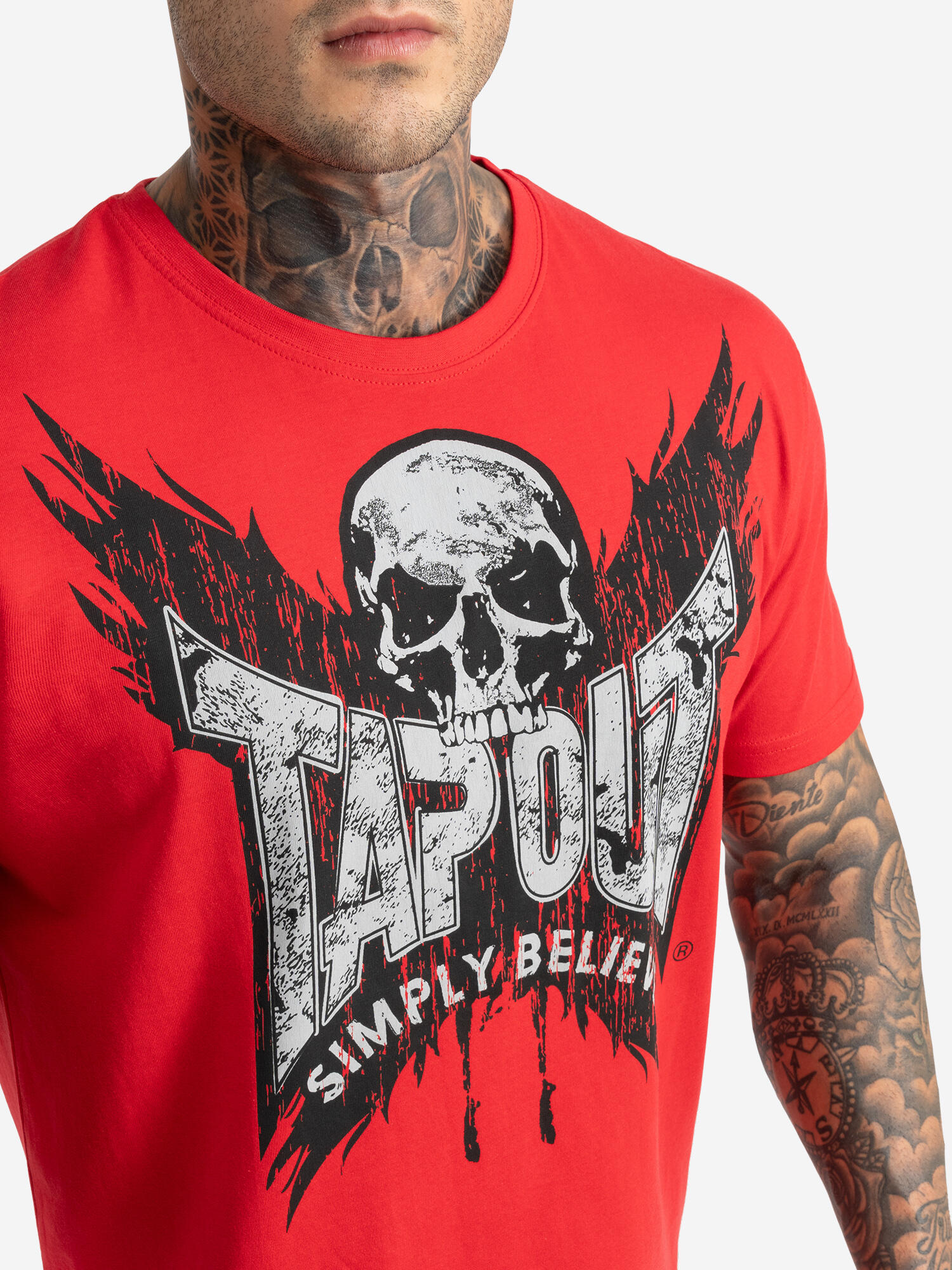 T-shirt Tapout Creston 6/6