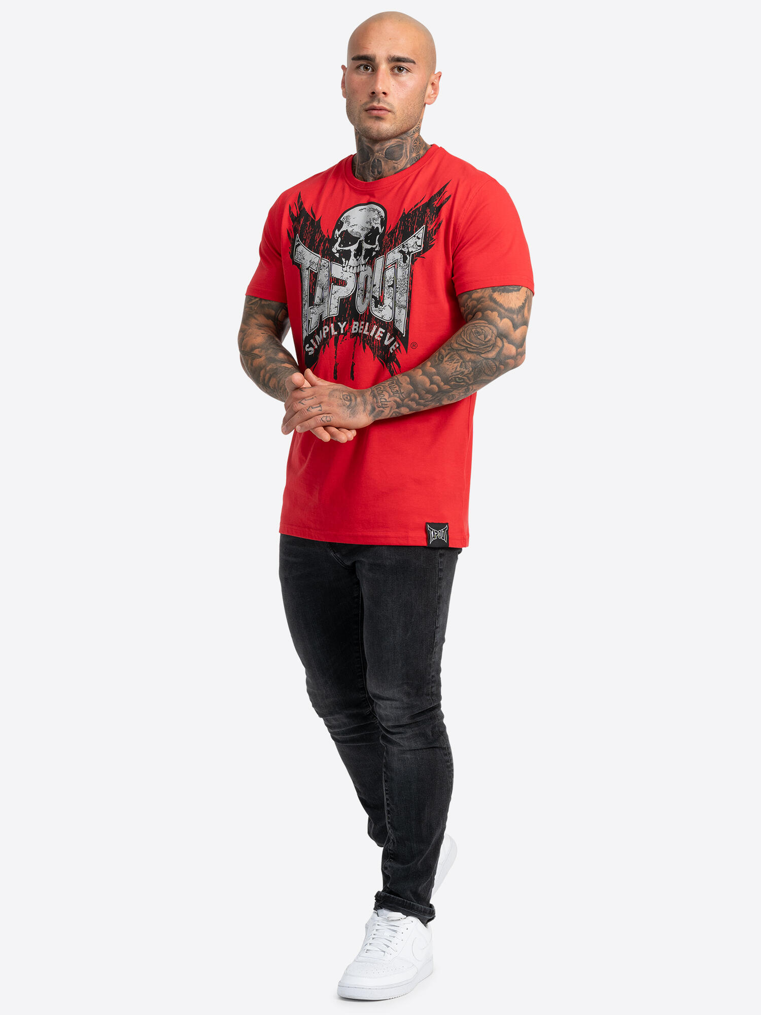 T-Shirt Tapout 4/6