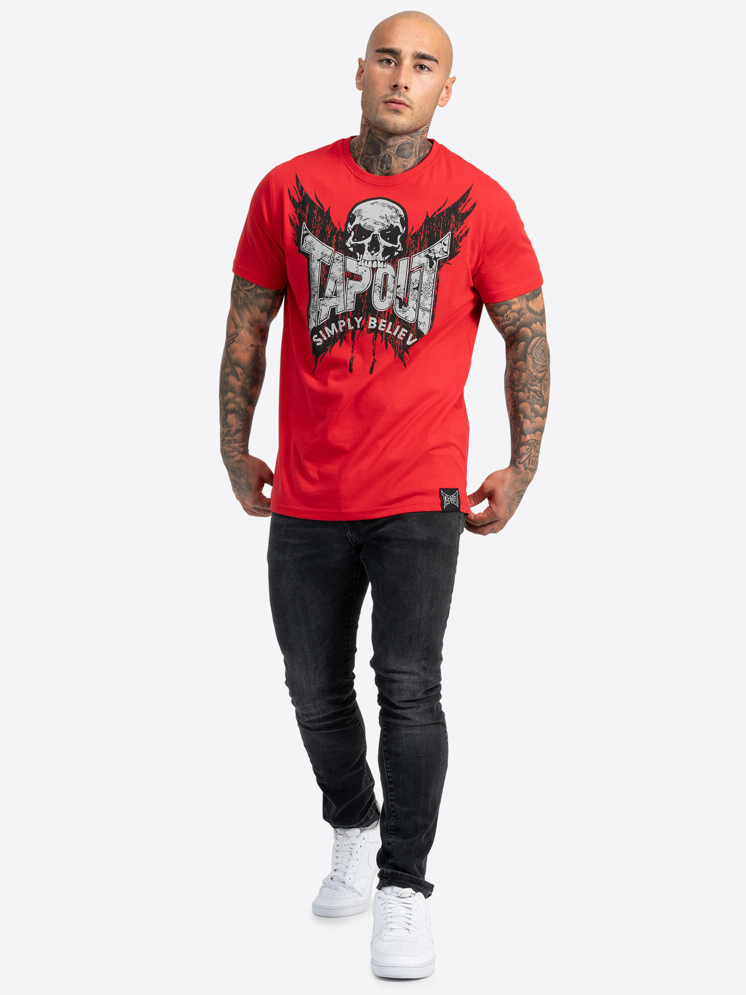 T-Shirt Tapout 3/6