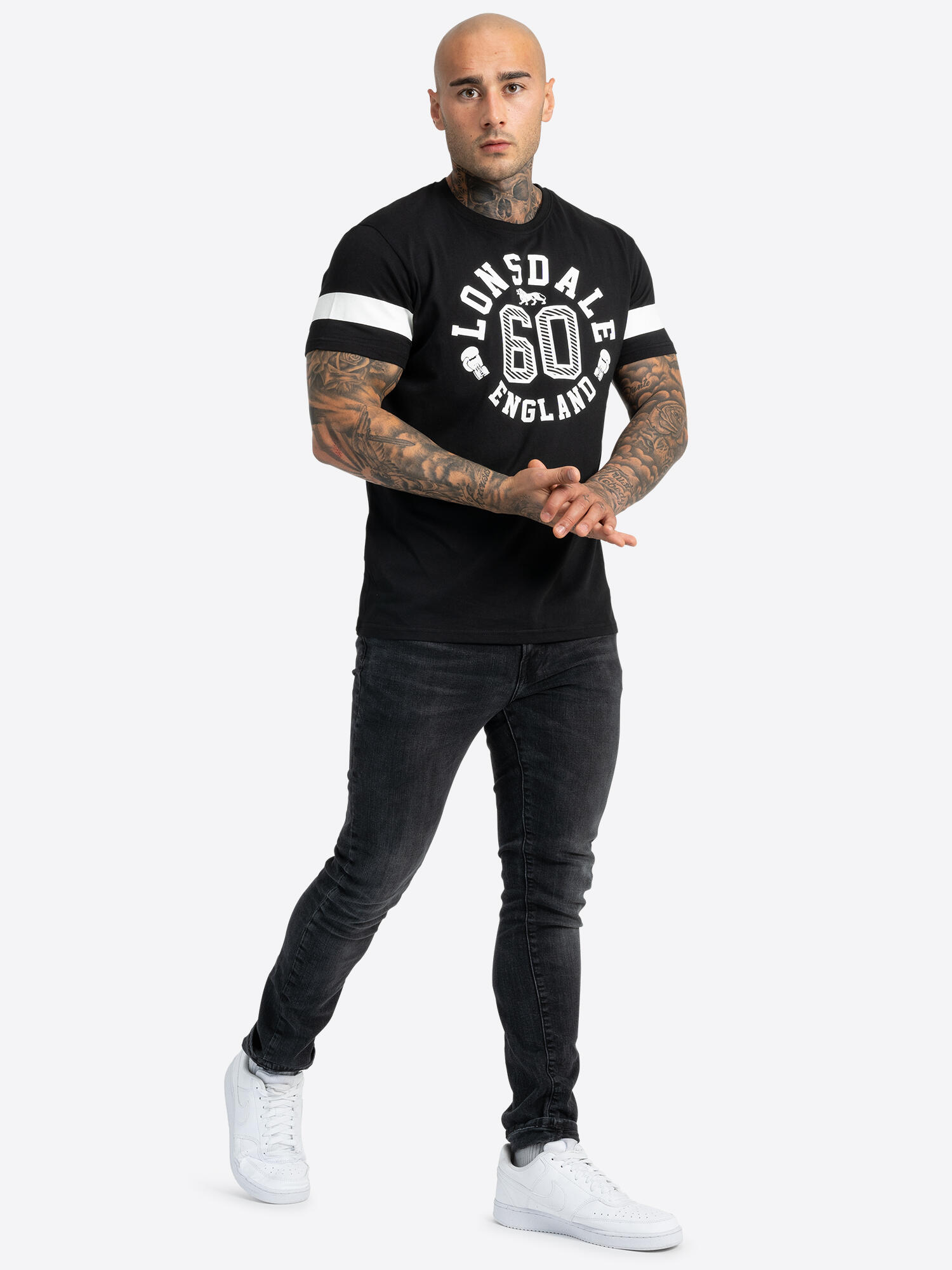 T-shirt Lonsdale Askerswell 3/7