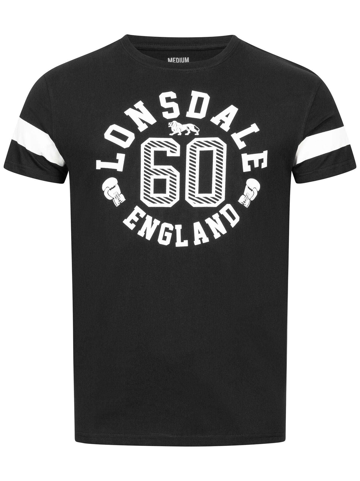 T-shirt Lonsdale Askerswell 2/7