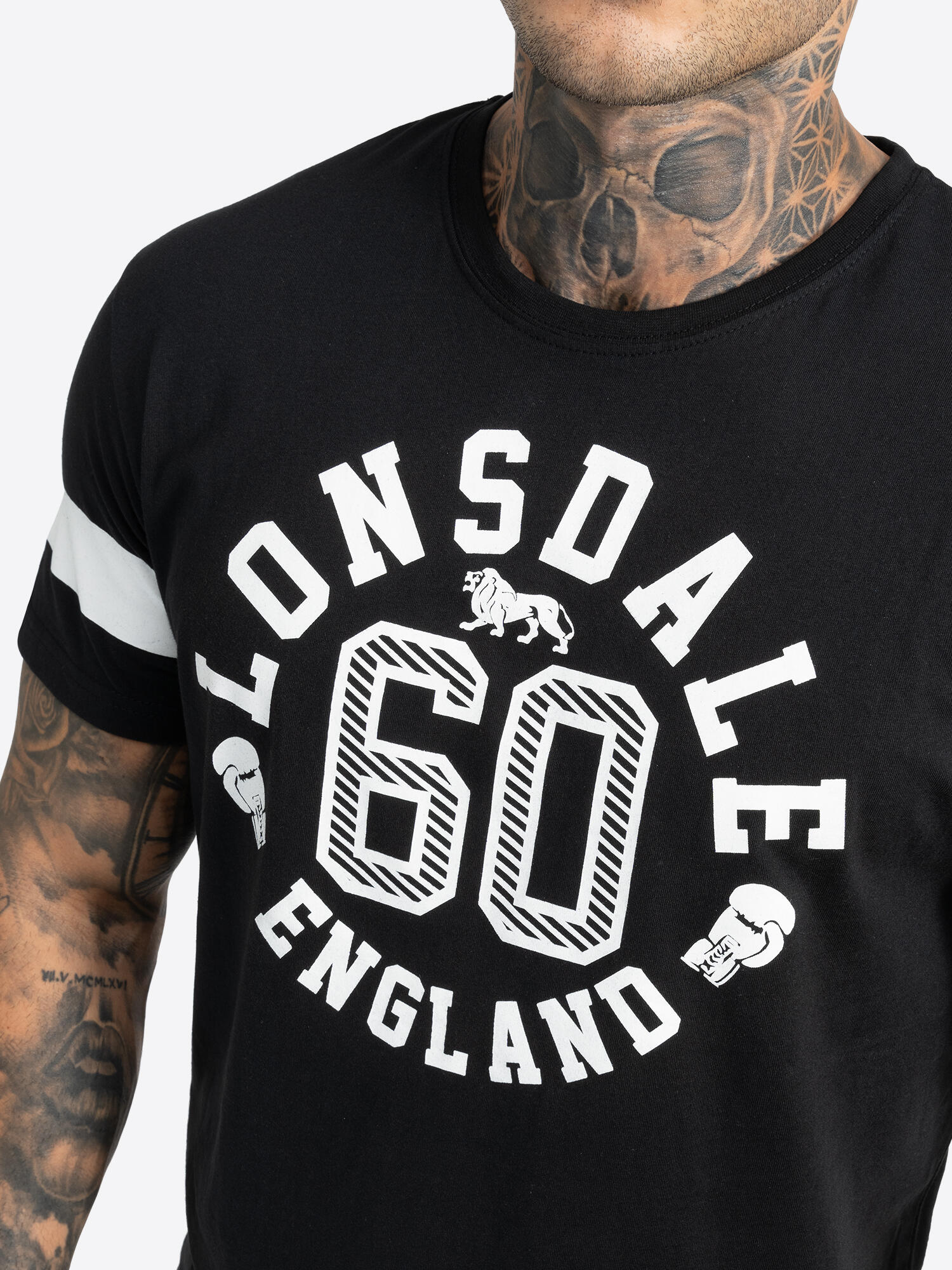 T-shirt Lonsdale Askerswell 6/7