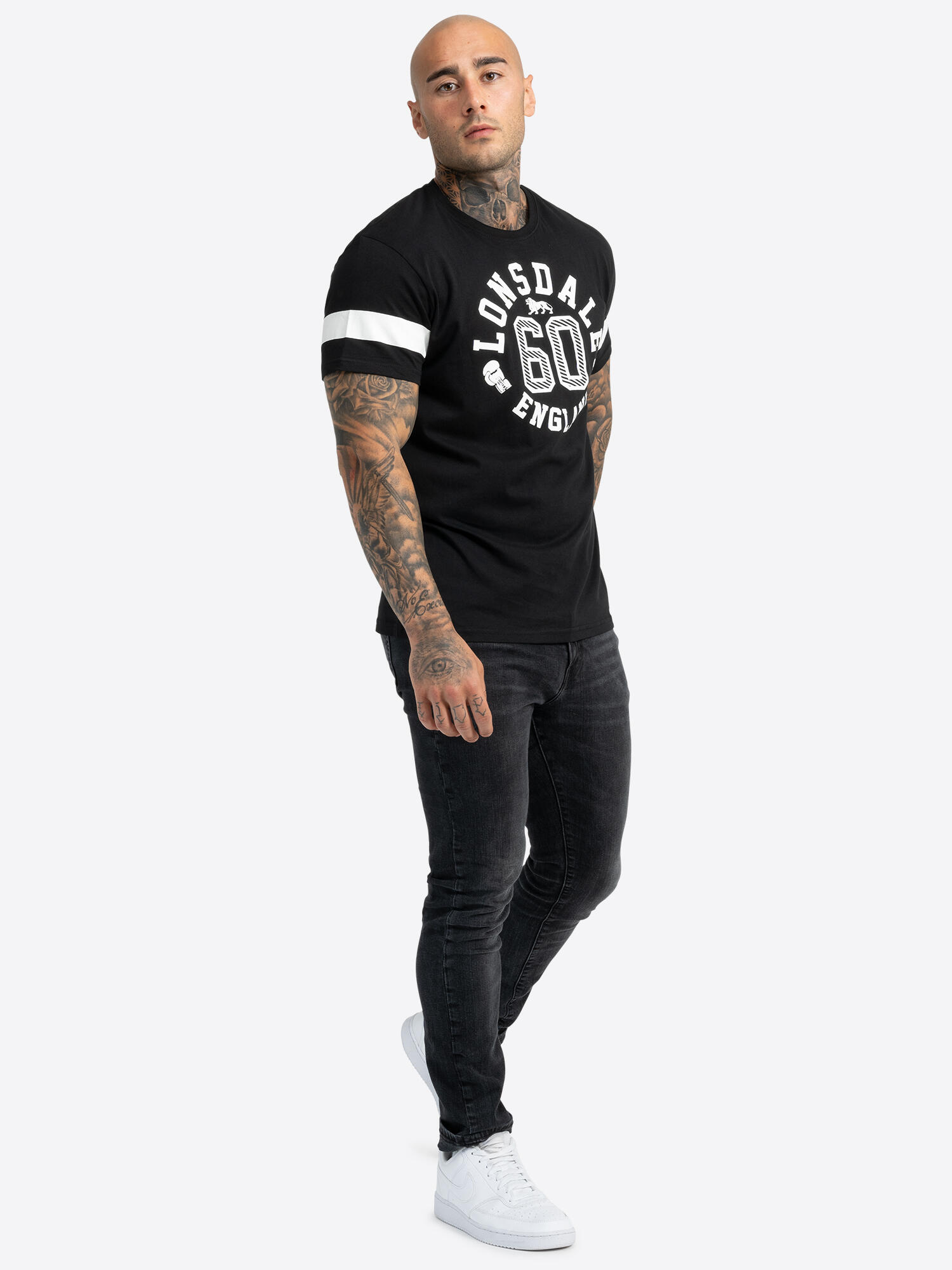 T-shirt Lonsdale Askerswell 4/7