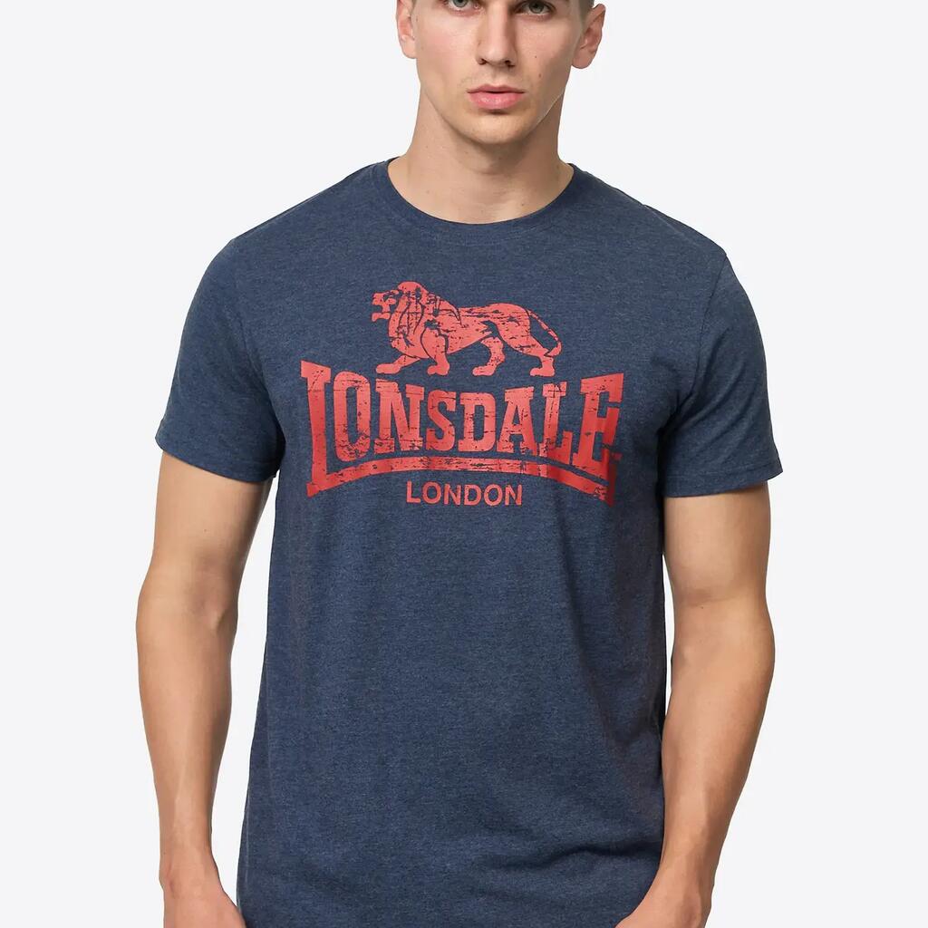 T-shirt Lonsdale Silverhill