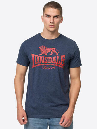 T-shirt Lonsdale Silverhill