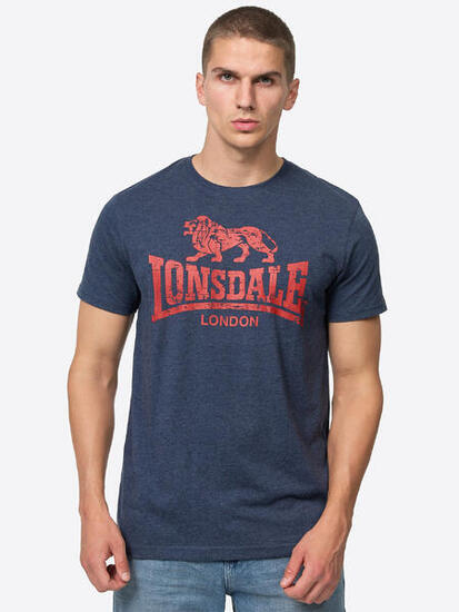 T-shirt Lonsdale Silverhill