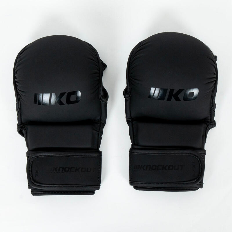 Manusi MMA Knockout Sparring