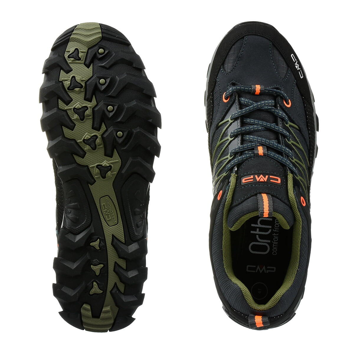 Chaussures randonnée pour hommes CMP Rigel Low 5/5