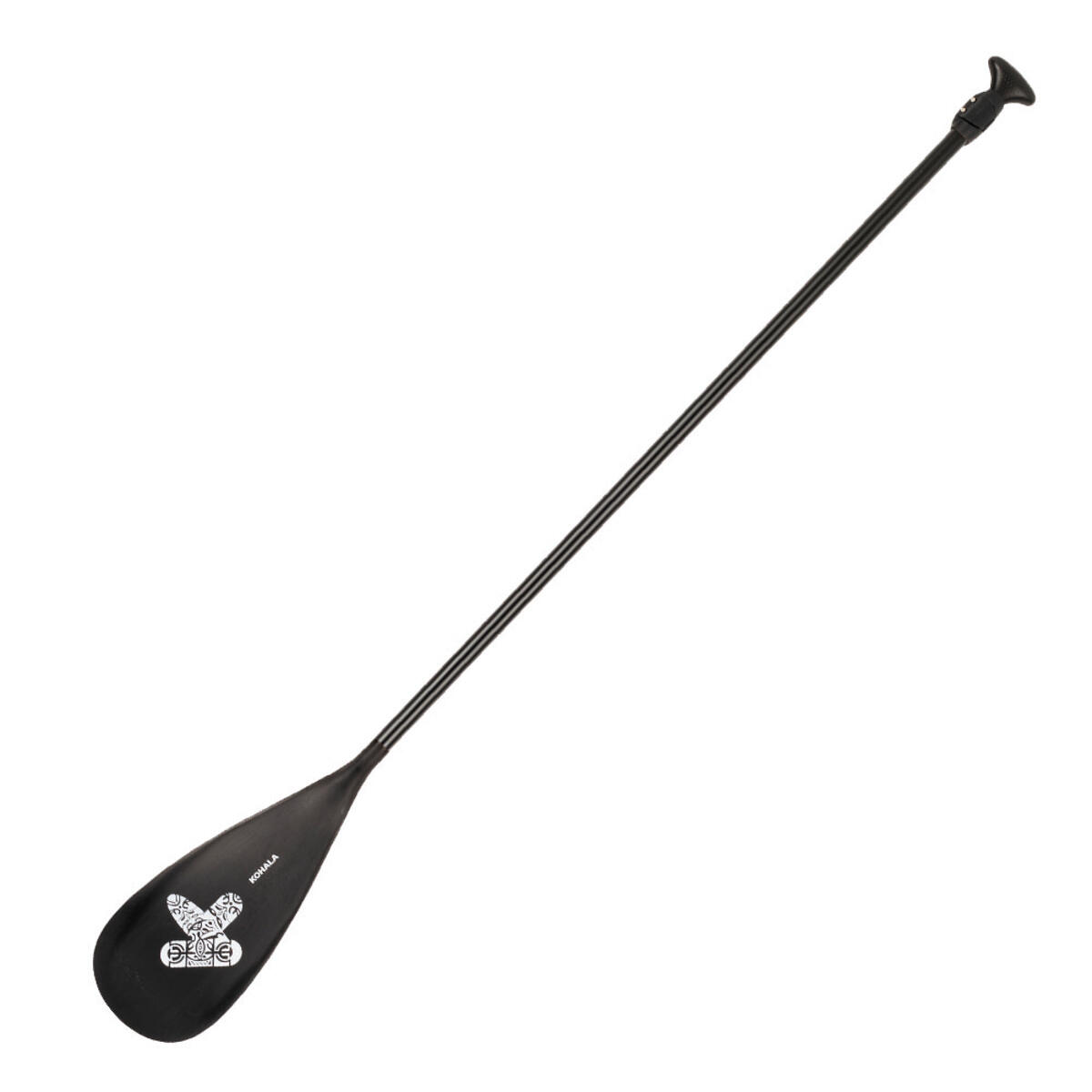 Devessport Remo Telescópico de Carbono de 1 Pieza Paddle Surf Kohala 2/2