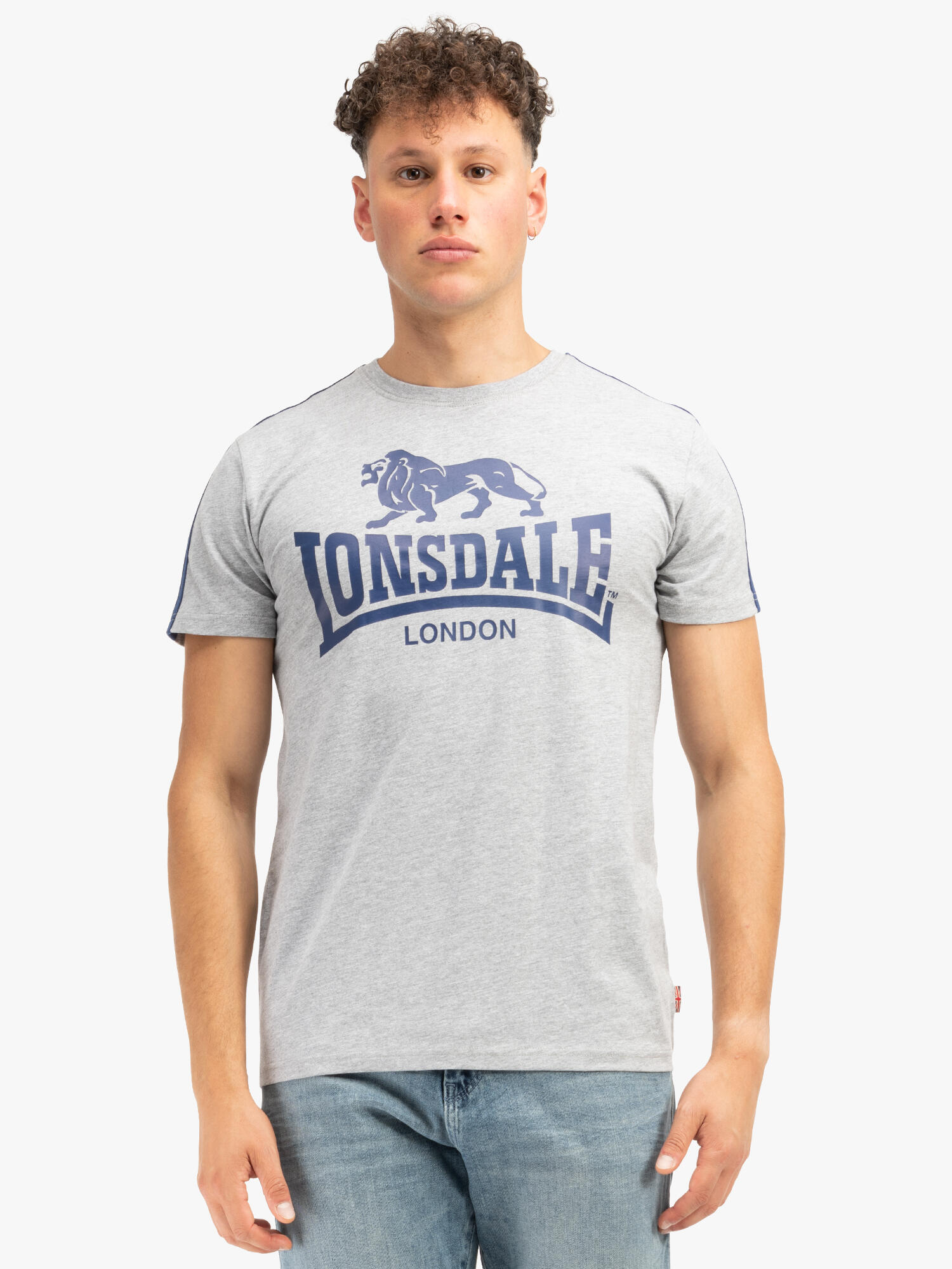 LONSDALE Classic cut T-shirt Lonsdale Henconner