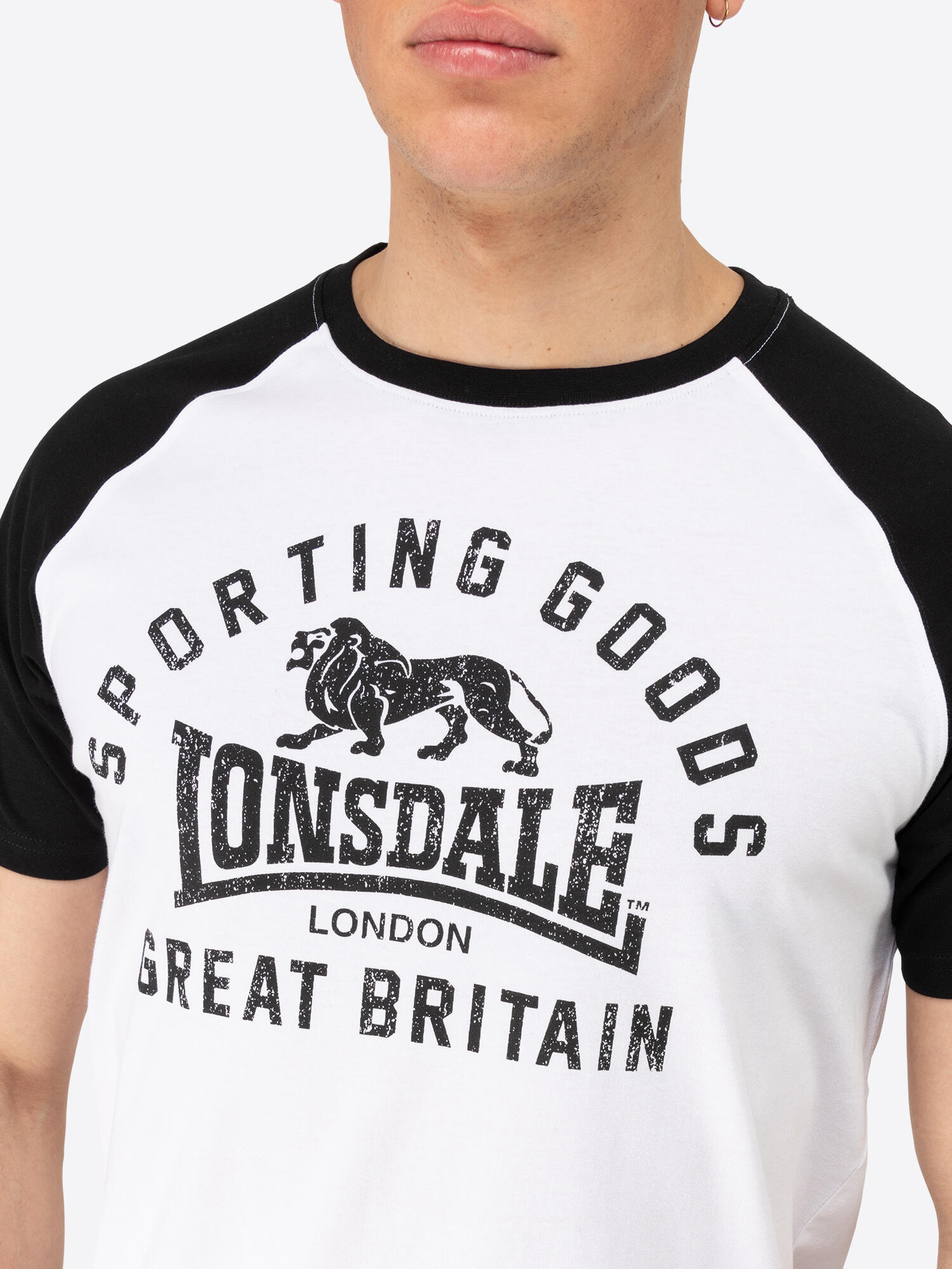 T-Shirt Lonsdale Trenance Regular Fit 6/6