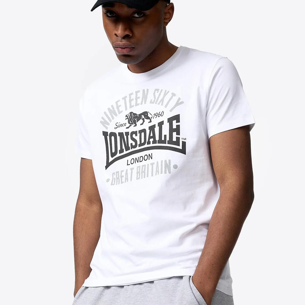 T-shirt Lonsdale Kilchoan
