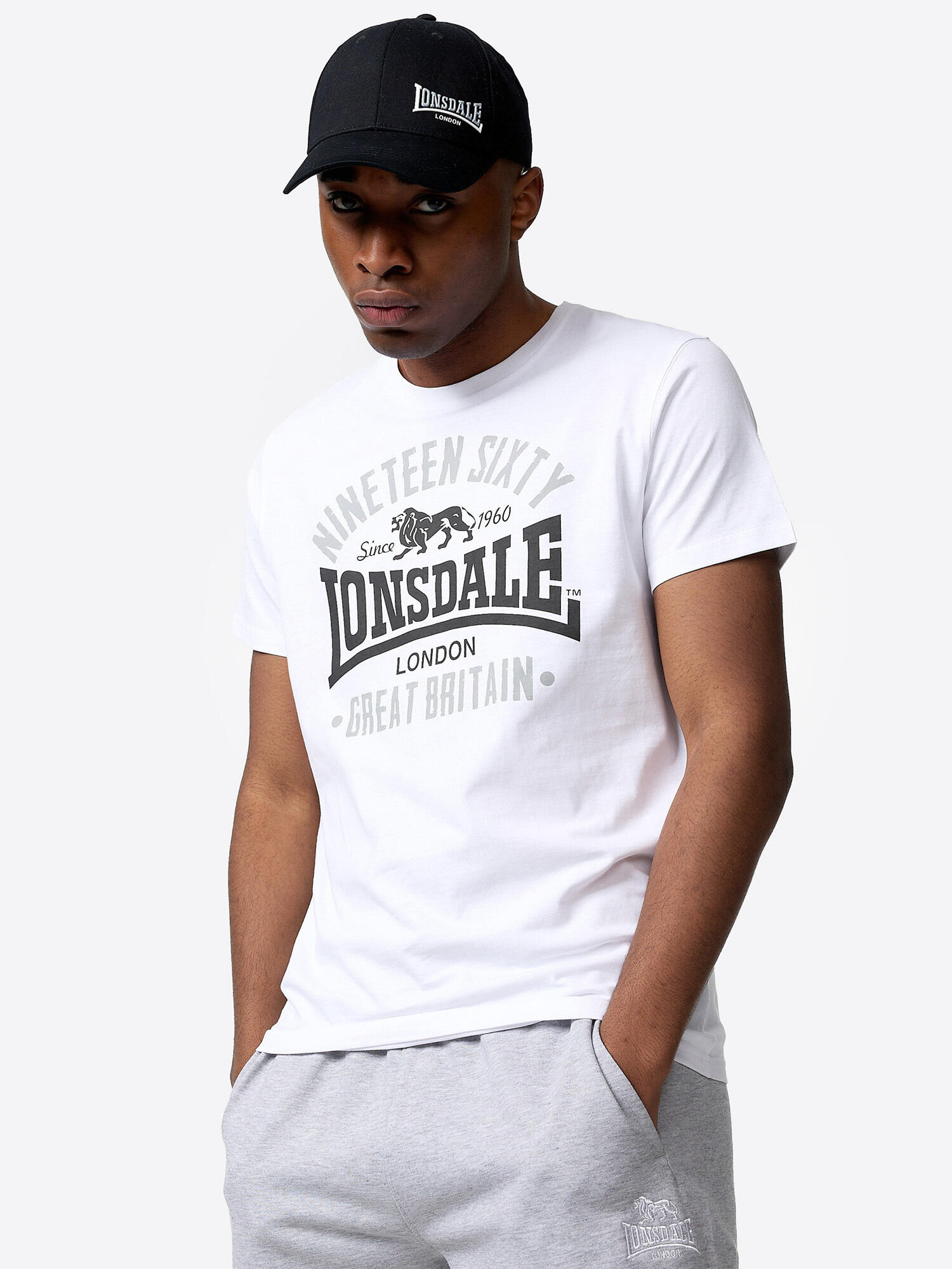 LONSDALE T-shirt Lonsdale Kilchoan
