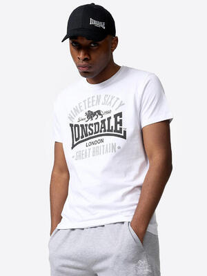 T-shirt Lonsdale Kilchoan