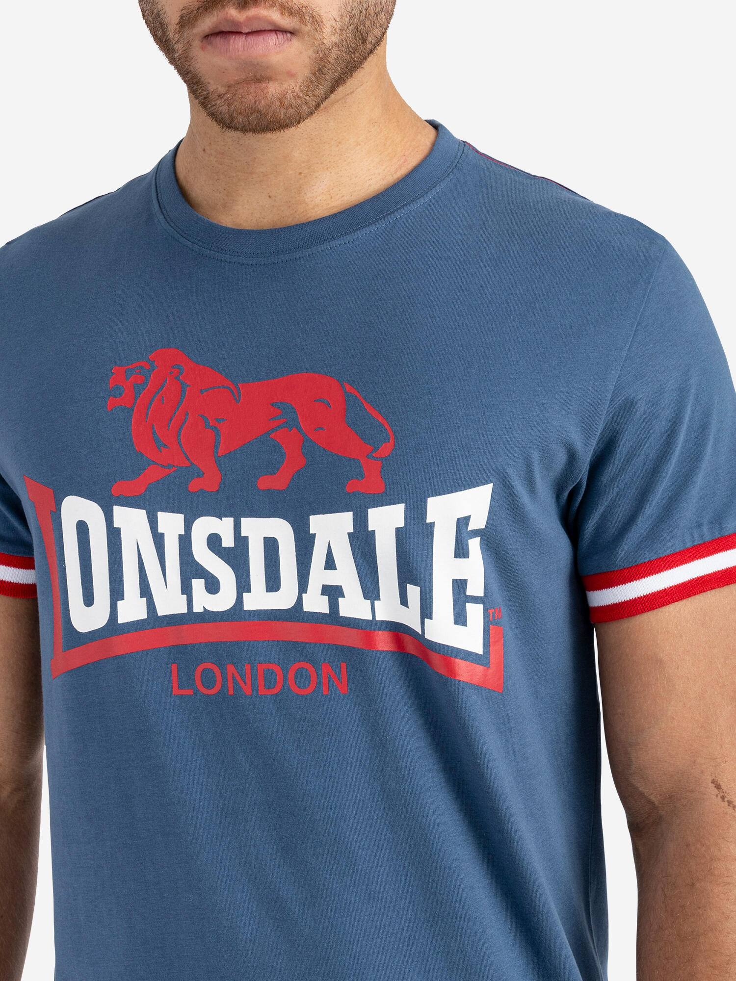 T-Shirt Lonsdale Kergord Regular Fit 5/5