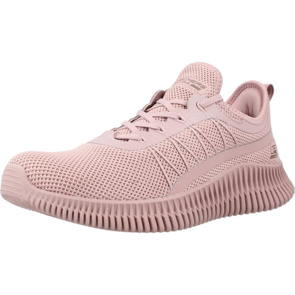 SKECHERS Sneakers Skechers Modell Bobs Geo-new Aesthetics Slip-ins Farbe Rosa