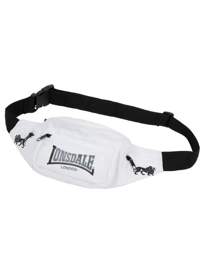 Sac banane Lonsdale hip Blanc
