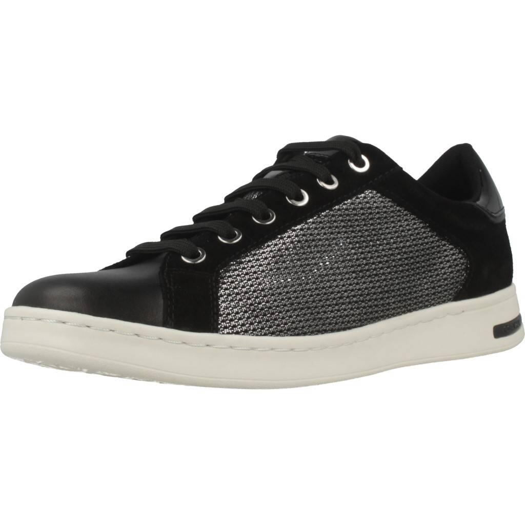 Buty GEOX D JAYSEN A Czarny