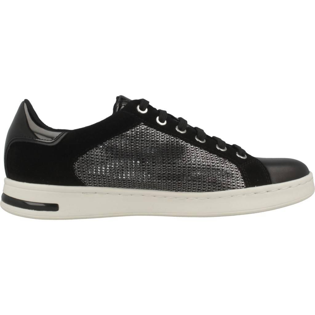 Buty GEOX D JAYSEN A Czarny 4/5