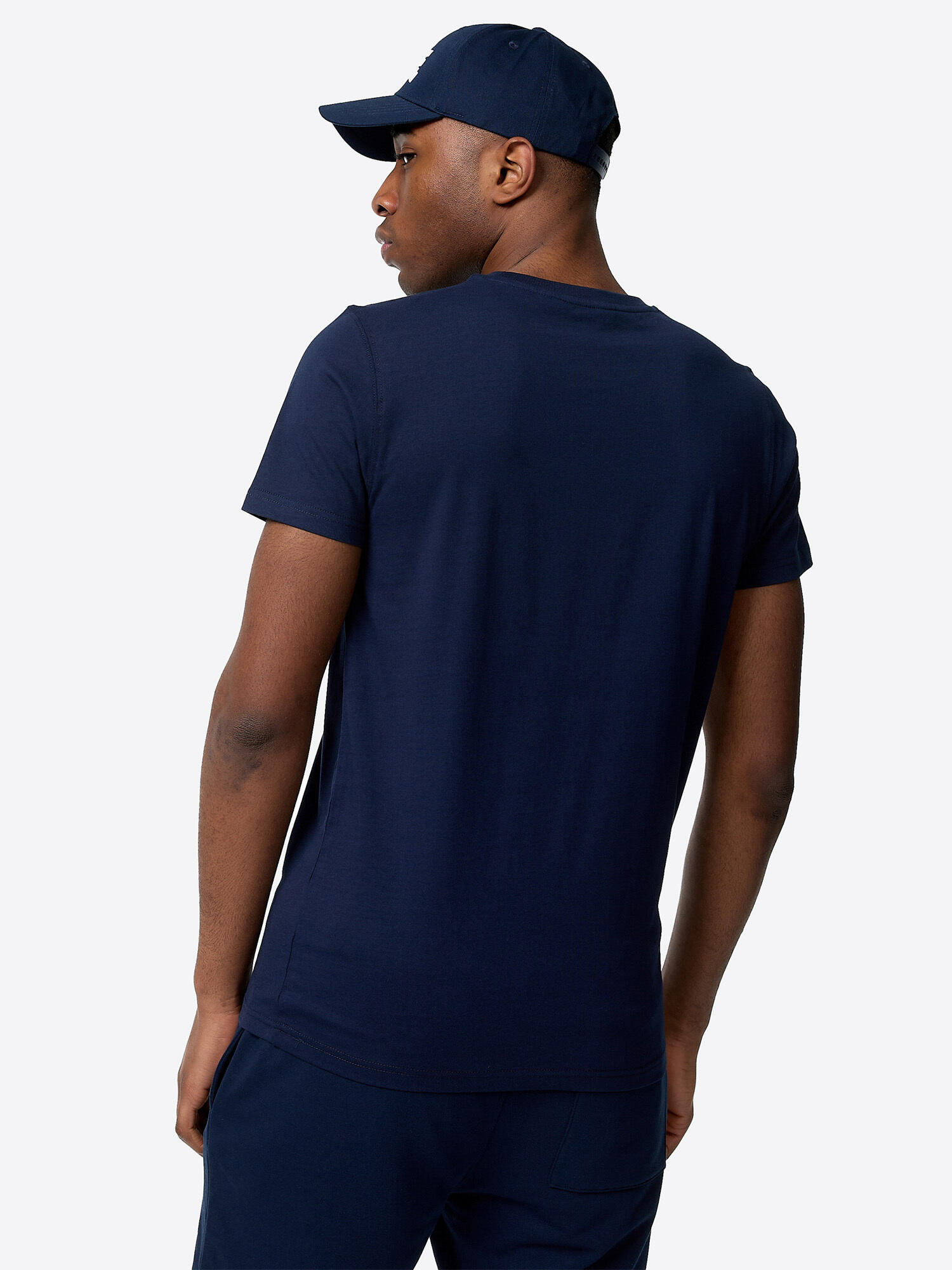 LONSDALE Herren T-Shirt schmale Passform ELMDON 4/5
