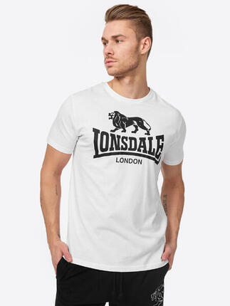 T-shirt Lonsdale Logo