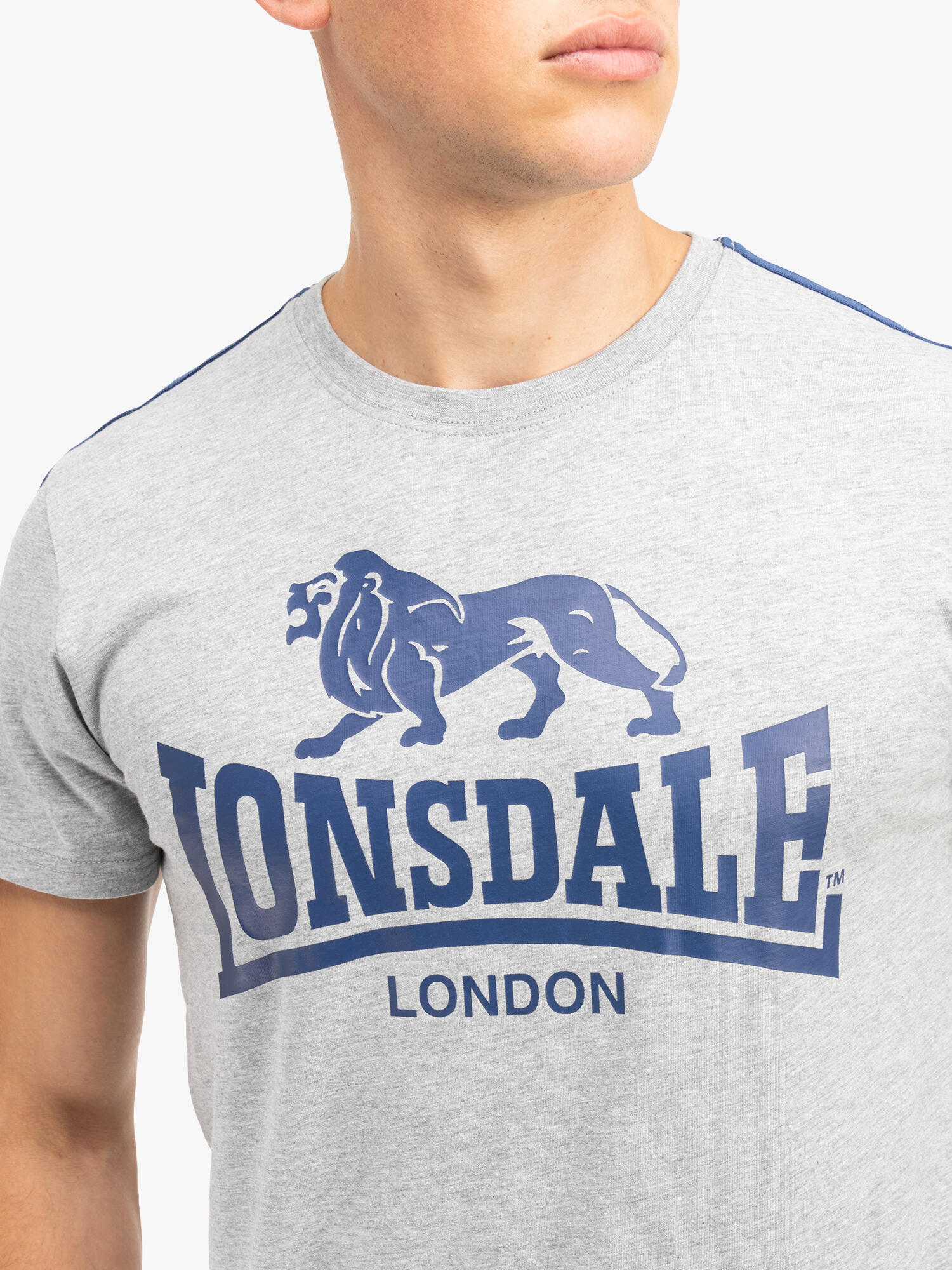 T-Shirt Lonsdale Henconner 6/6