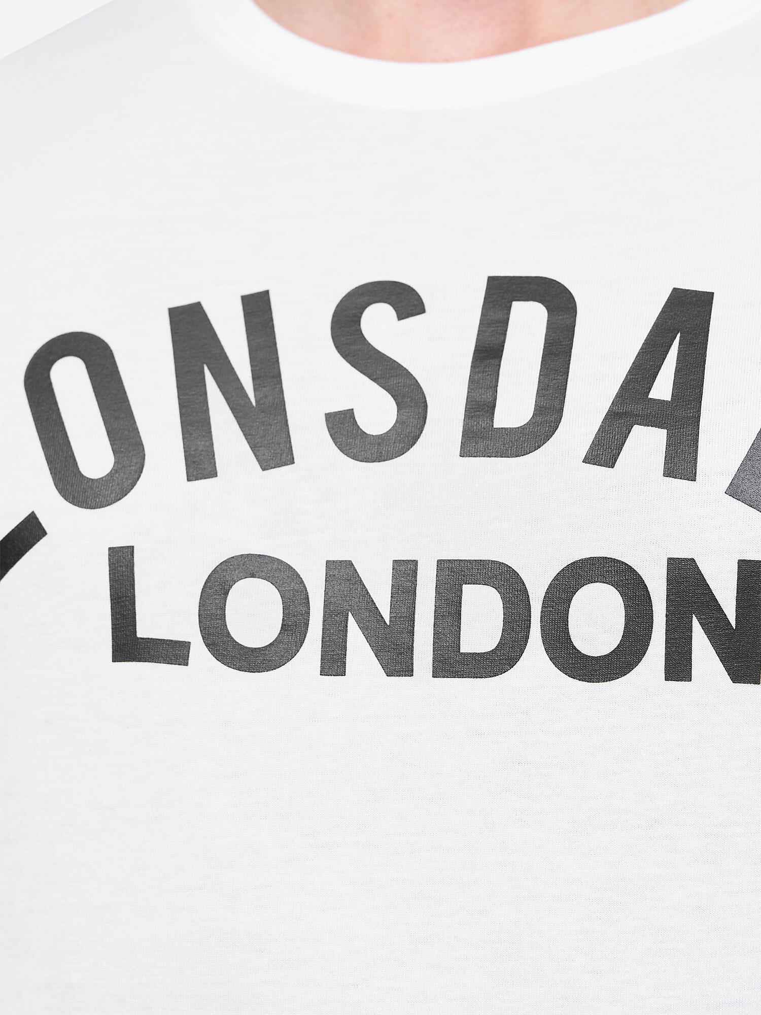 T-Shirt Lonsdale 4/4