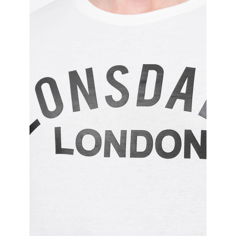 T-shirt Lonsdale Bradfield