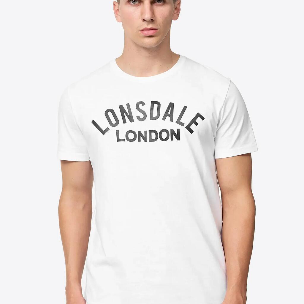 T-shirt Lonsdale Bradfield