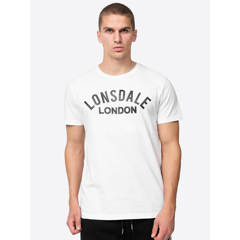 T-shirt Lonsdale Bradfield