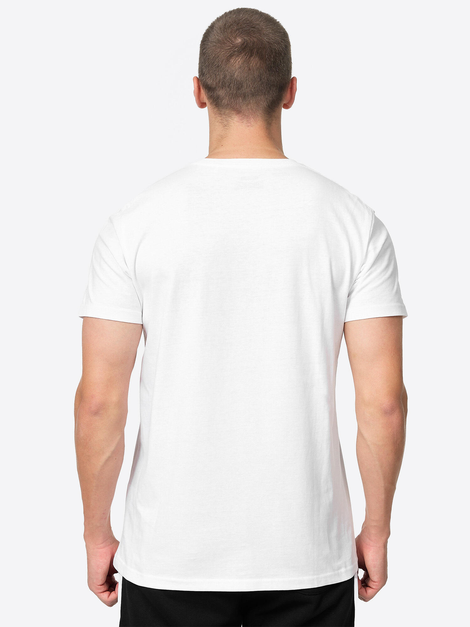 LONSDALE Herren T-Shirt normale Passform BRADFIELD 3/4