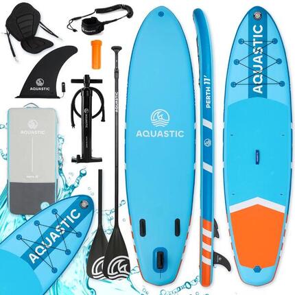 Deska SUP AQUASTIC Perth 11'