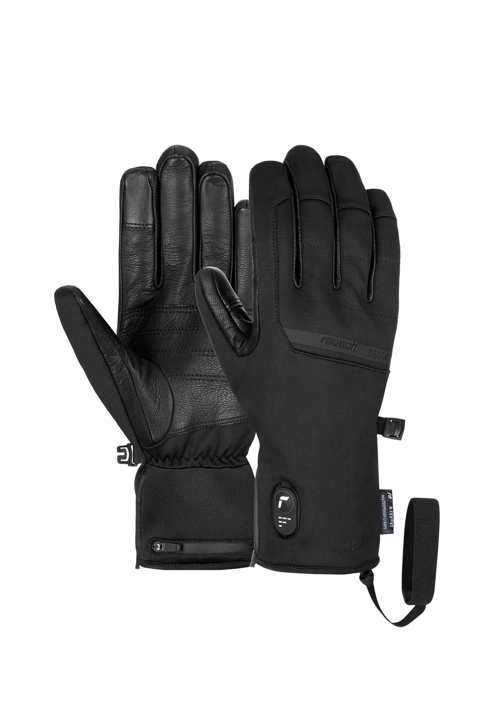 REUSCH Ski gloves Reusch Heat Essence R-TEX® XT