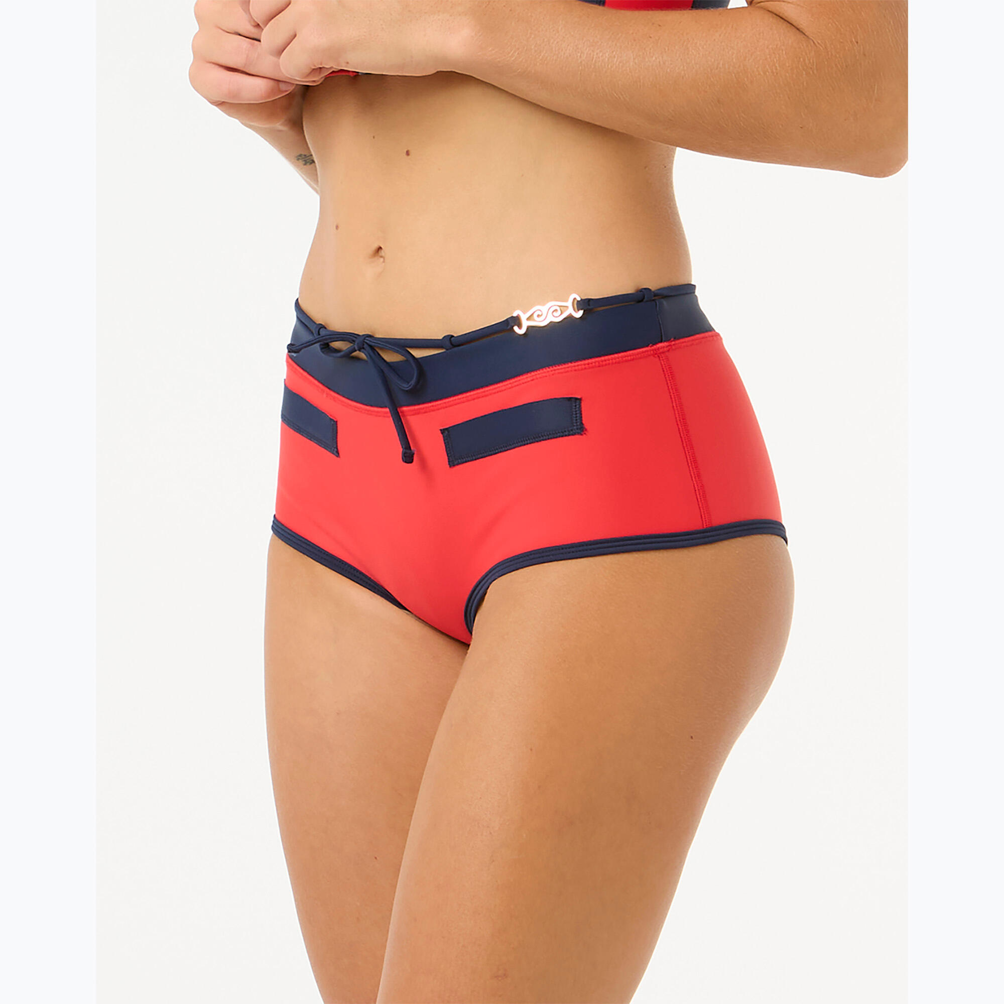 Dół od stroju kąpielowego Rip Curl Noughties Low Rise Victoria Vergara 4/5