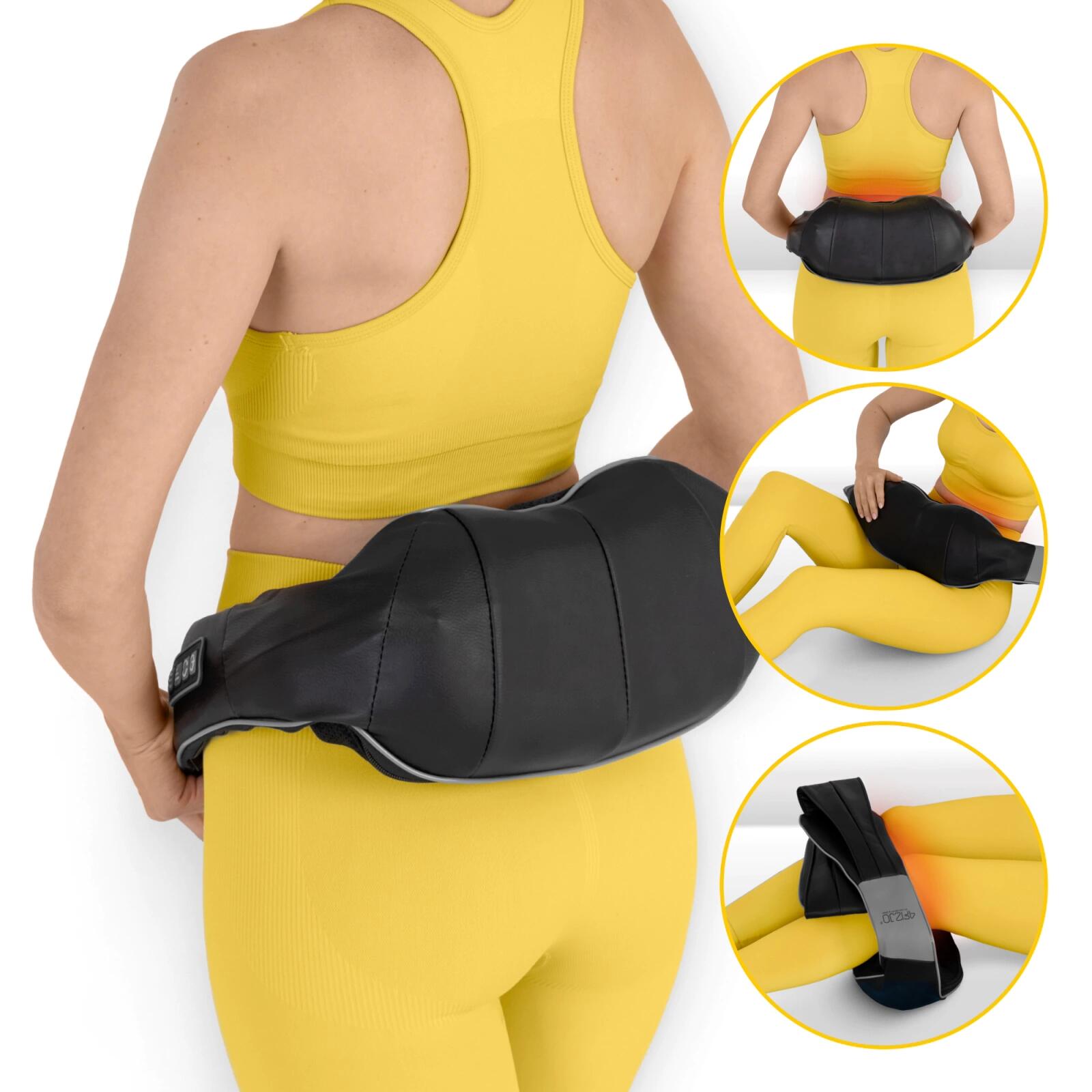 Fascia massaggiante Recupero Shiatsu senza fili 4FIZJO ULTRA+ 6/7