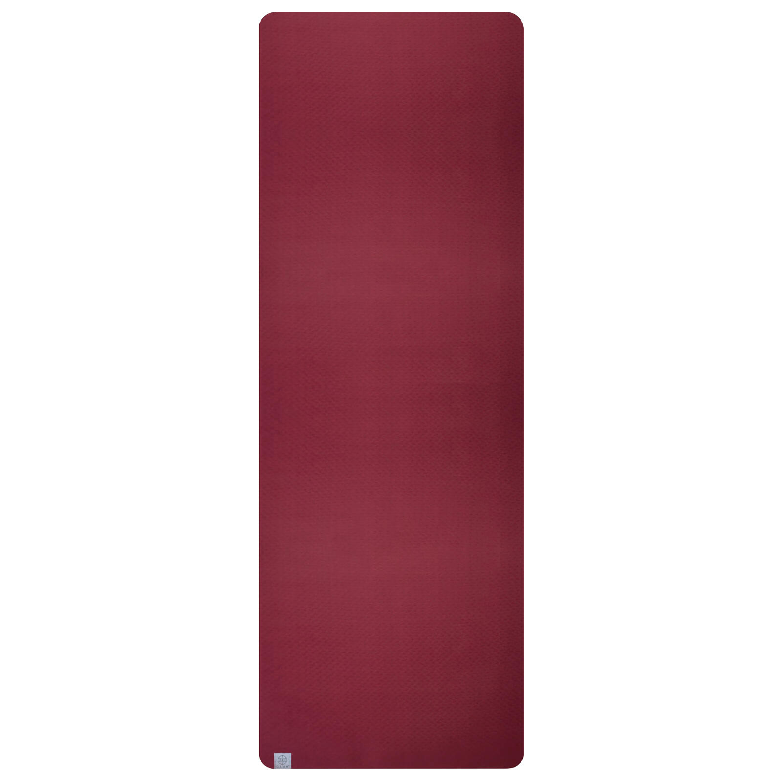 Mata do Jogi Gaiam dwustronna Earth Lovers 5 mm 2/4