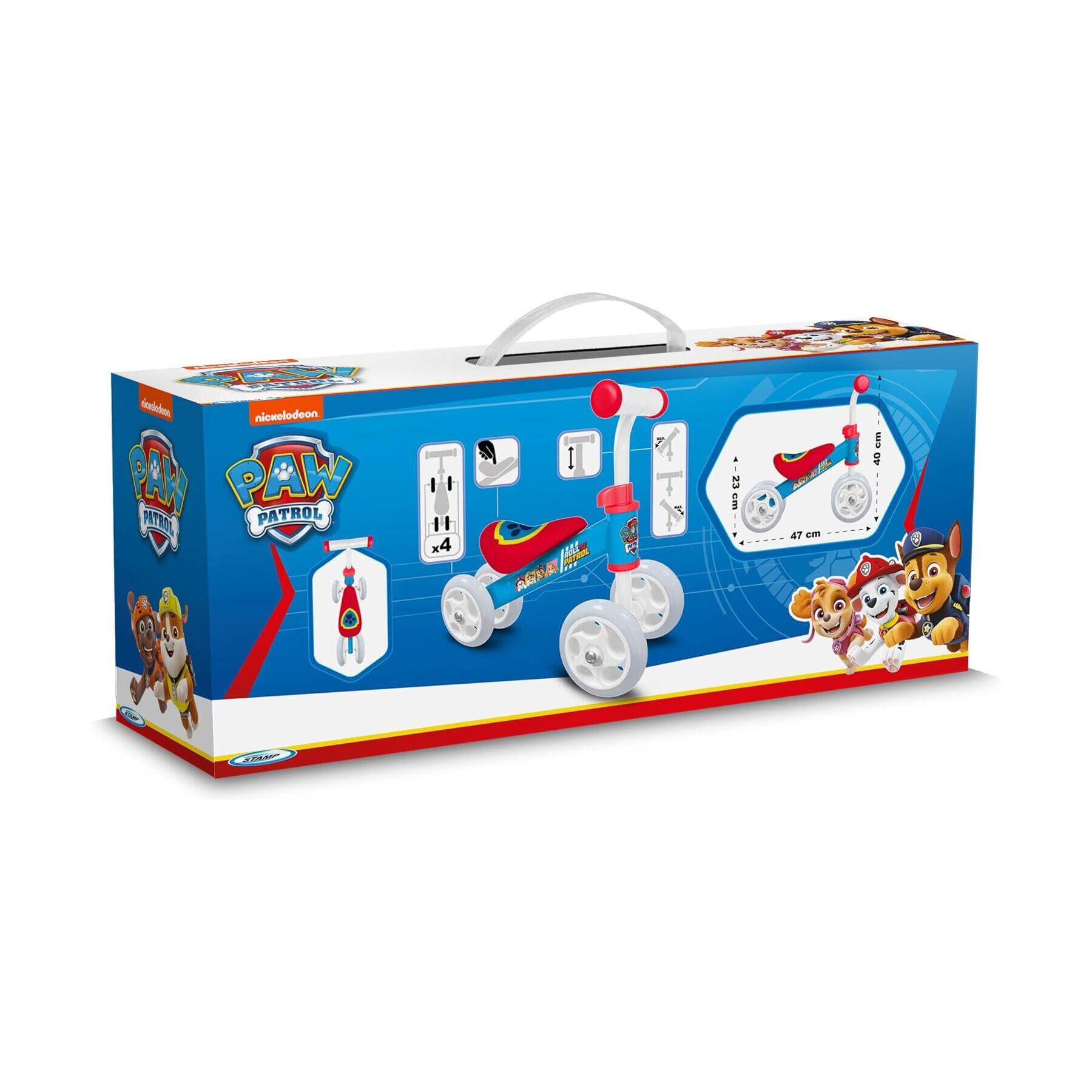 Draisienne 1+ Ans Paw Patrol 3/4